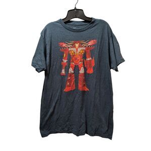 Foo Fighters Austin City Limits Robot T-Shirt Men’s Large 2015 Limited Edition